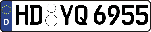 HD-YQ6955