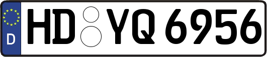 HD-YQ6956