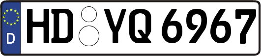 HD-YQ6967
