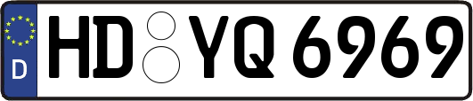 HD-YQ6969