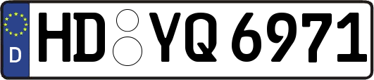 HD-YQ6971
