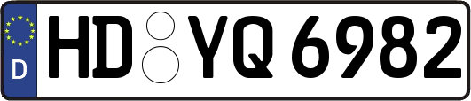 HD-YQ6982