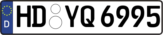HD-YQ6995