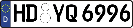 HD-YQ6996