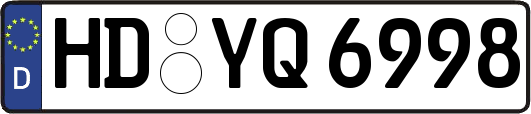 HD-YQ6998