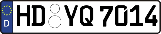 HD-YQ7014
