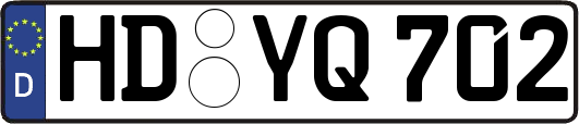 HD-YQ702