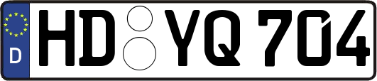HD-YQ704