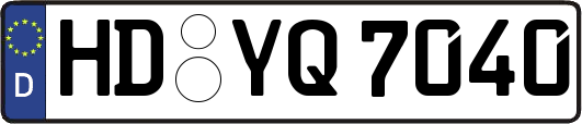 HD-YQ7040