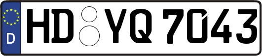 HD-YQ7043