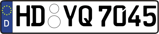 HD-YQ7045
