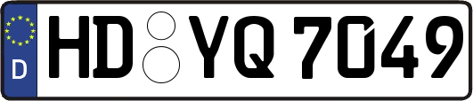 HD-YQ7049