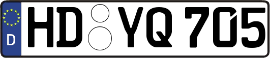 HD-YQ705