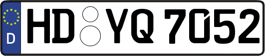 HD-YQ7052