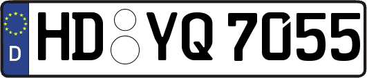 HD-YQ7055