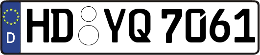 HD-YQ7061