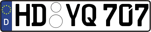 HD-YQ707
