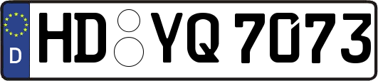 HD-YQ7073