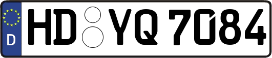 HD-YQ7084