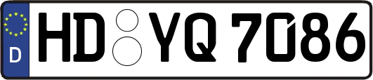 HD-YQ7086