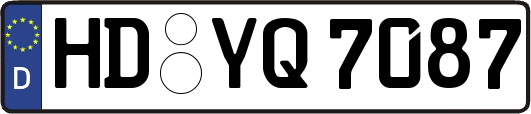 HD-YQ7087