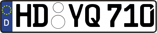 HD-YQ710
