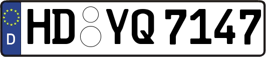 HD-YQ7147