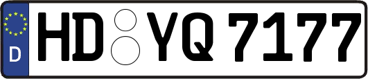 HD-YQ7177