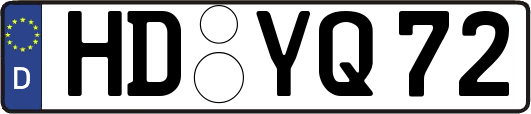HD-YQ72