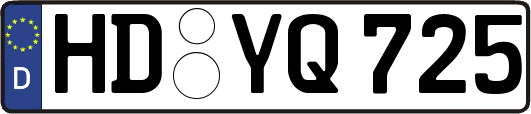 HD-YQ725