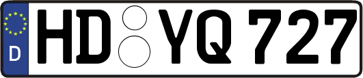 HD-YQ727