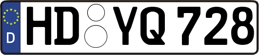HD-YQ728
