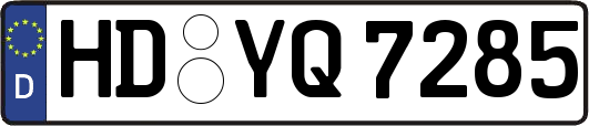 HD-YQ7285