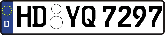 HD-YQ7297