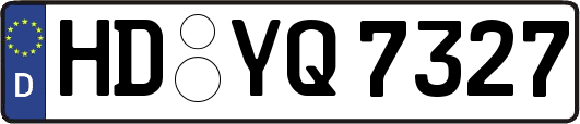 HD-YQ7327