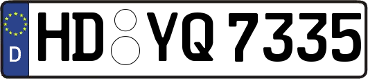 HD-YQ7335