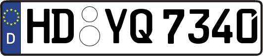 HD-YQ7340