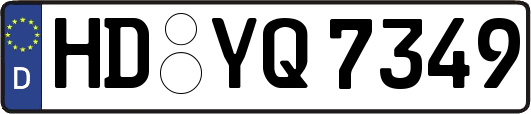 HD-YQ7349