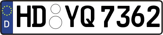 HD-YQ7362