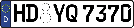 HD-YQ7370
