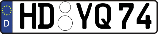 HD-YQ74