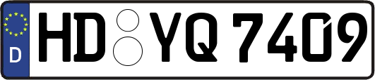HD-YQ7409