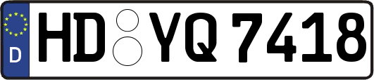 HD-YQ7418