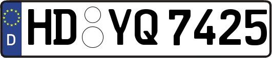 HD-YQ7425