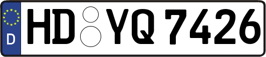 HD-YQ7426