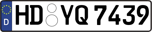 HD-YQ7439