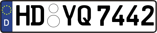 HD-YQ7442