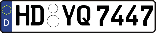 HD-YQ7447