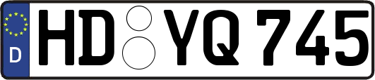 HD-YQ745