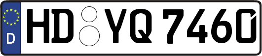 HD-YQ7460